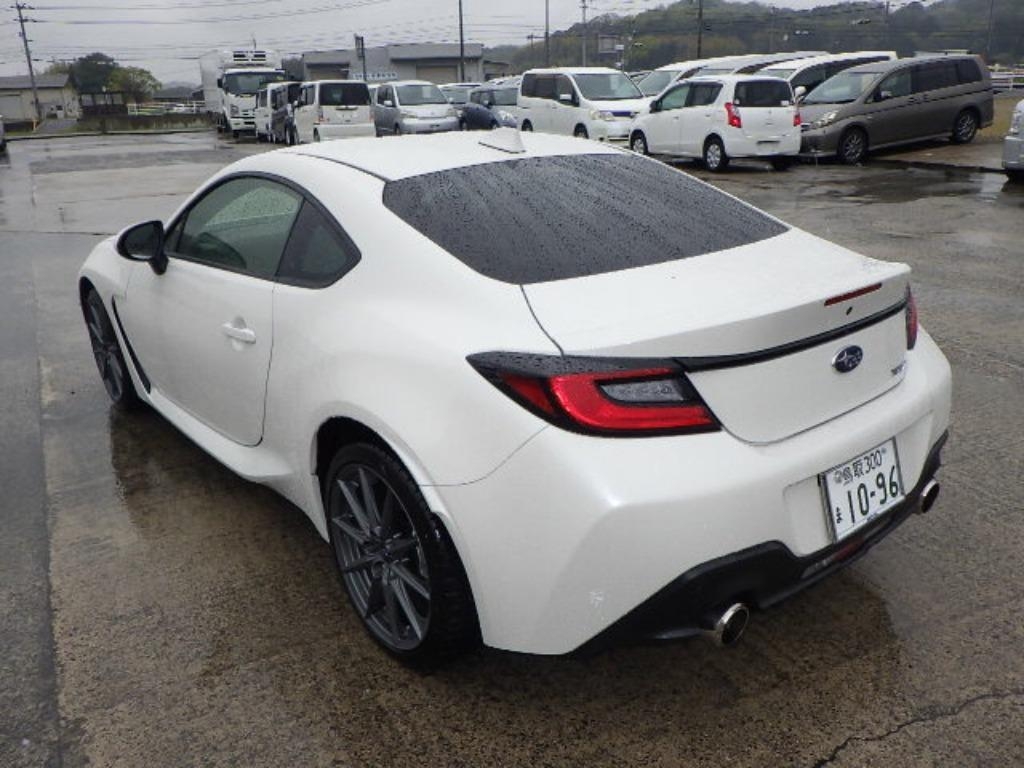 SUBARU BRZ