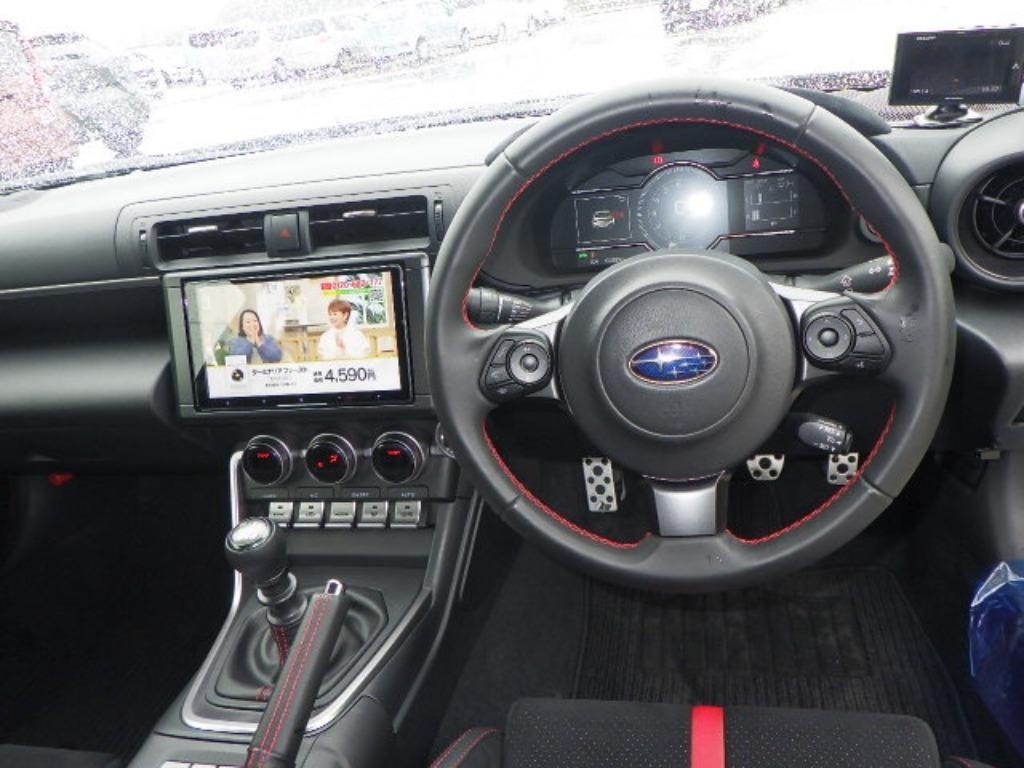 SUBARU BRZ