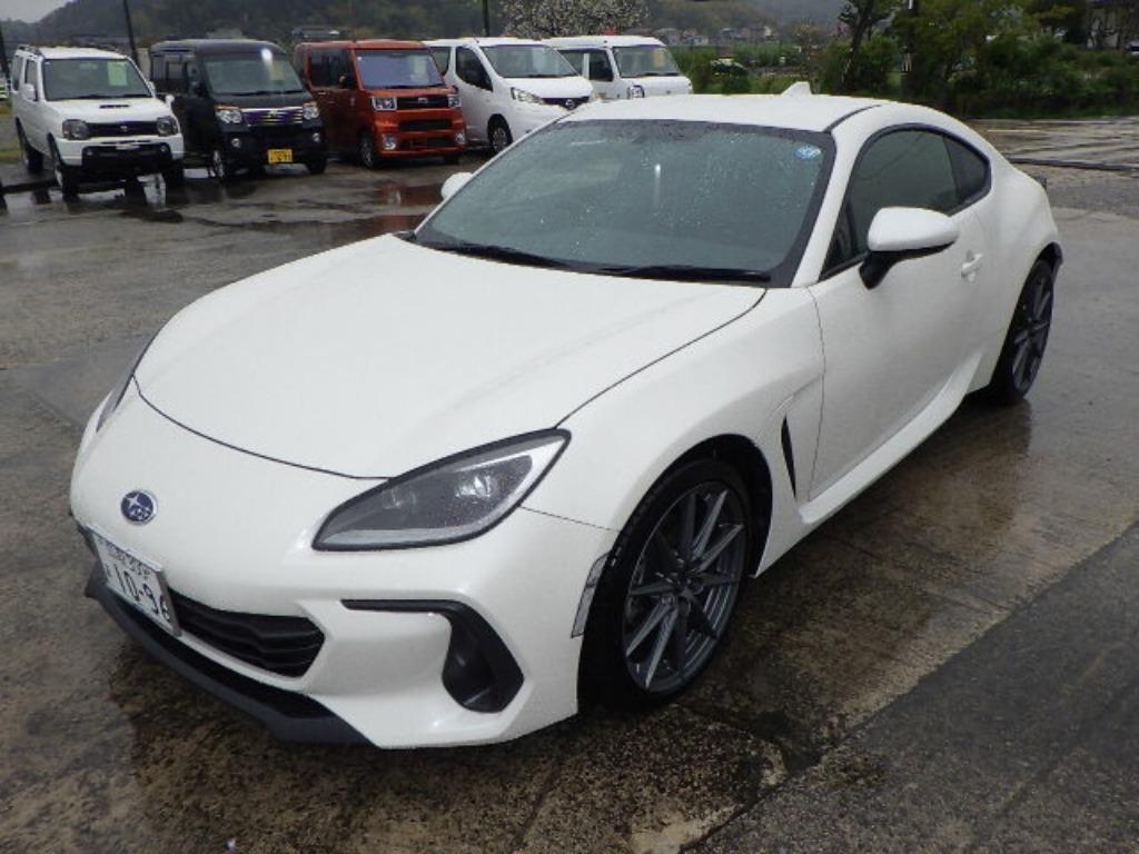 SUBARU BRZ