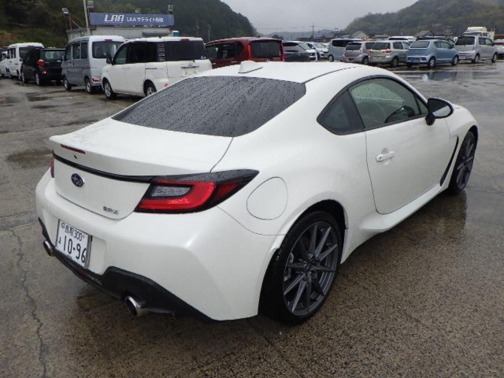 SUBARU BRZ