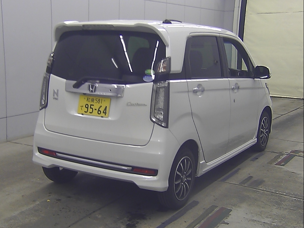 HONDA N-WGN