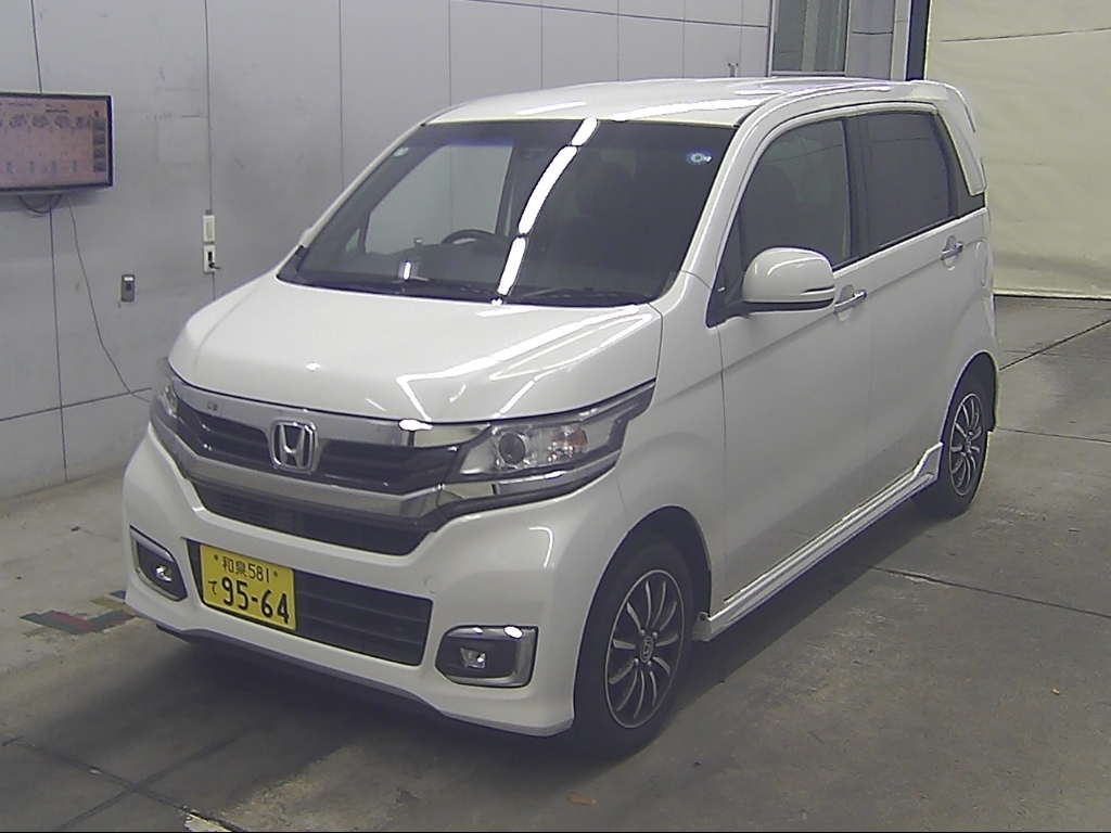 HONDA N-WGN
