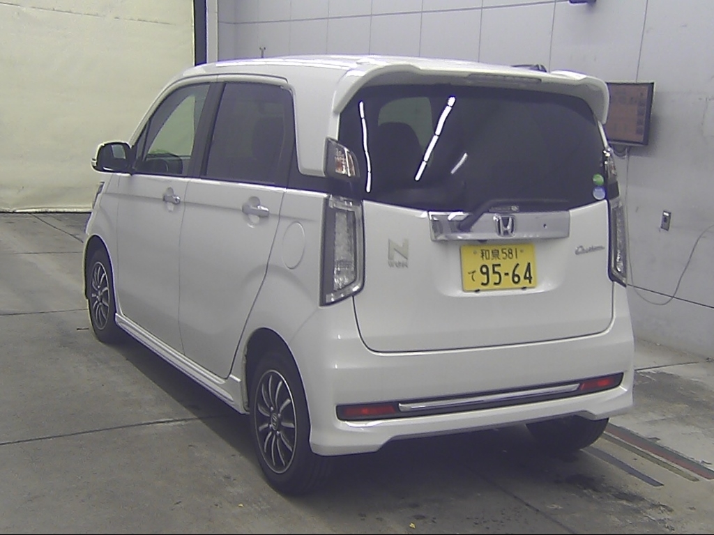 HONDA N-WGN