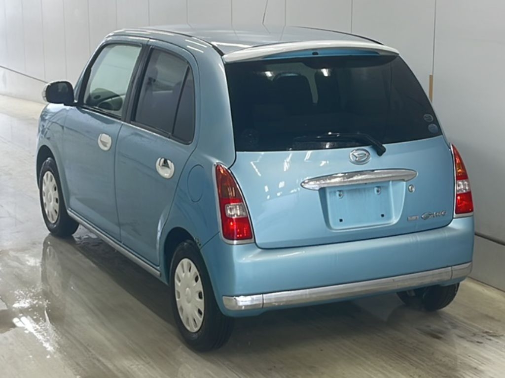 DAIHATSU MIRA GINO
