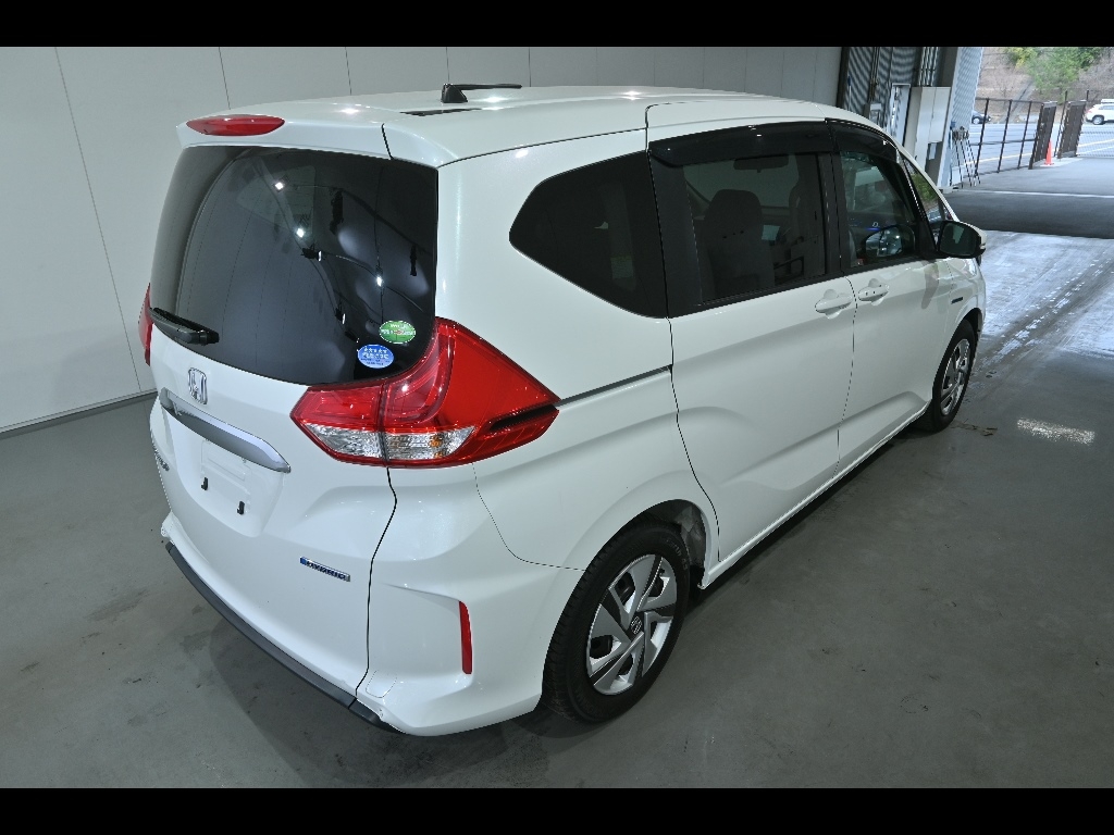 HONDA FREED+
