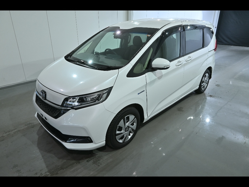 HONDA FREED+