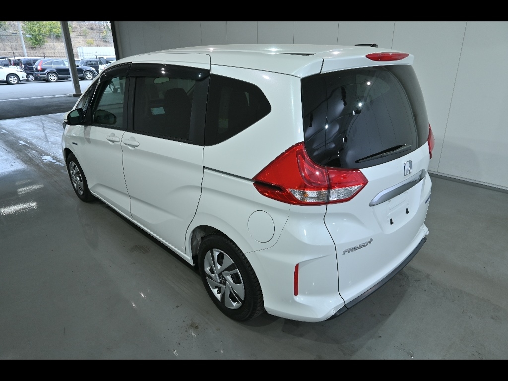 HONDA FREED+