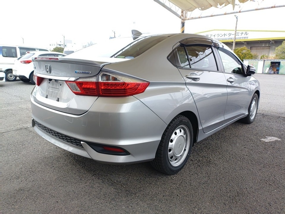 HONDA GRACE