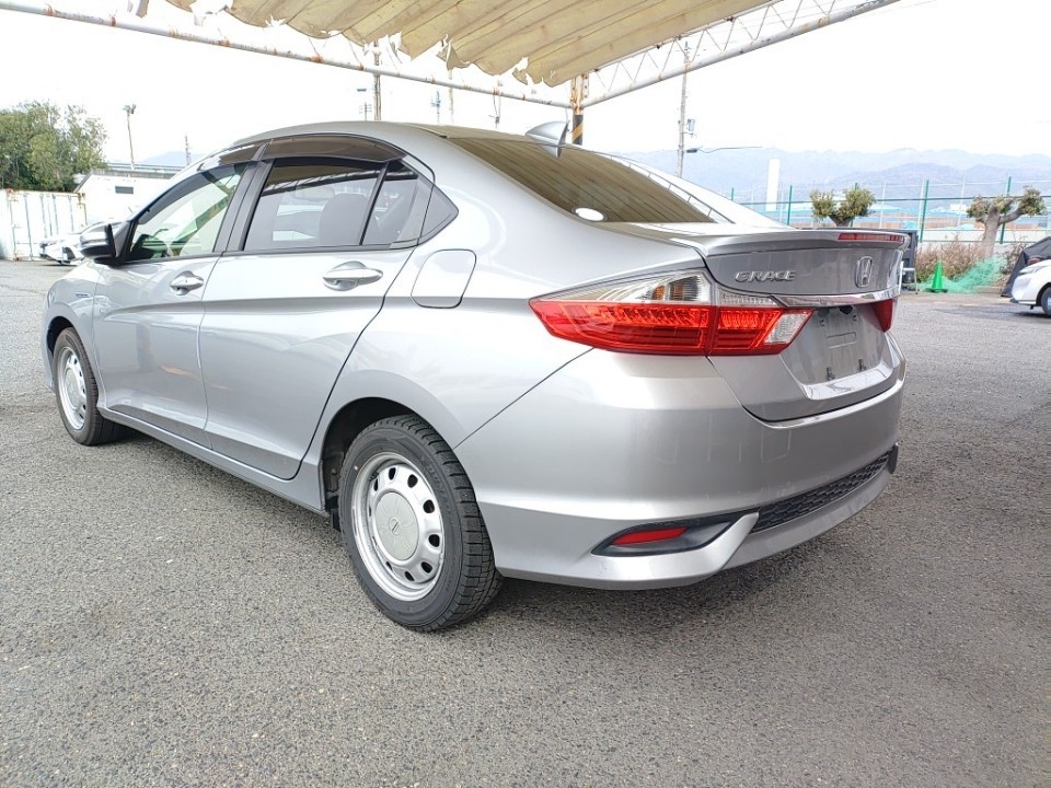 HONDA GRACE