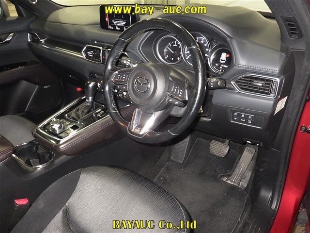 MAZDA CX-8