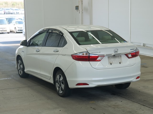 HONDA GRACE
