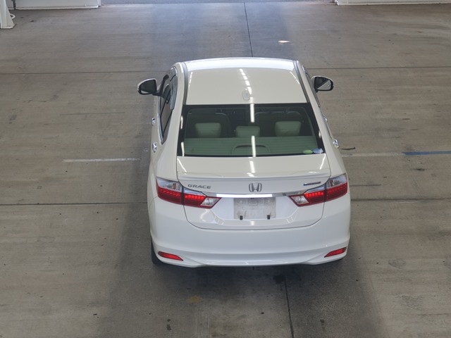 HONDA GRACE