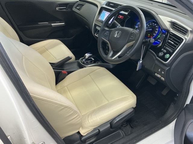 HONDA GRACE