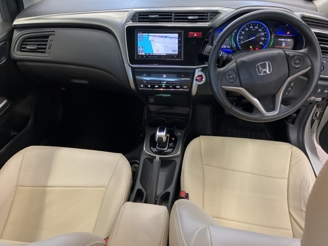 HONDA GRACE