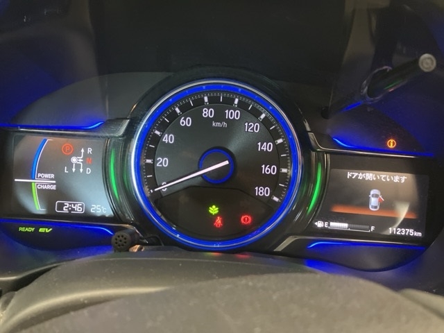 HONDA GRACE