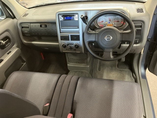 NISSAN CUBE