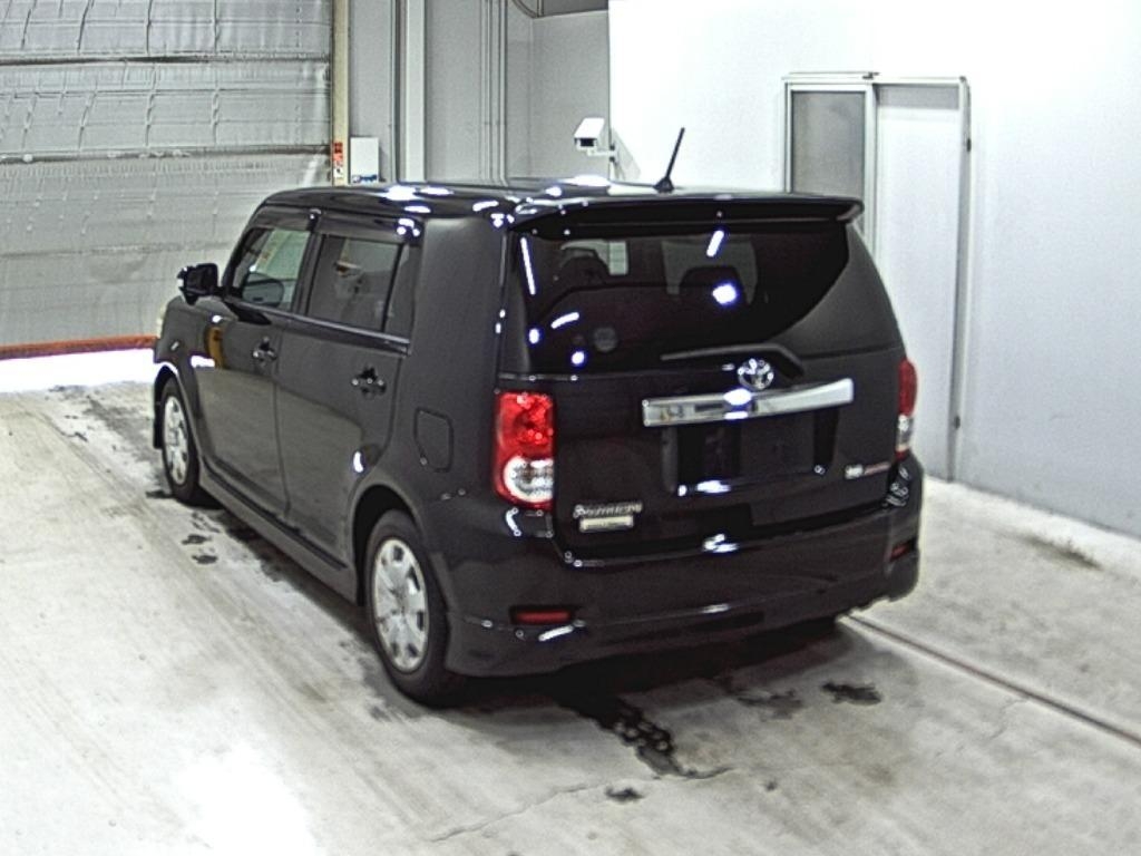 TOYOTA COROLLA RUMION