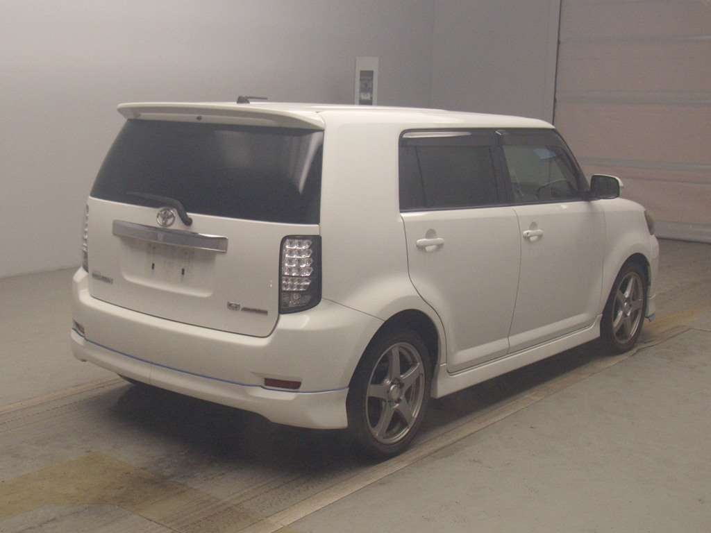 TOYOTA COROLLA RUMION