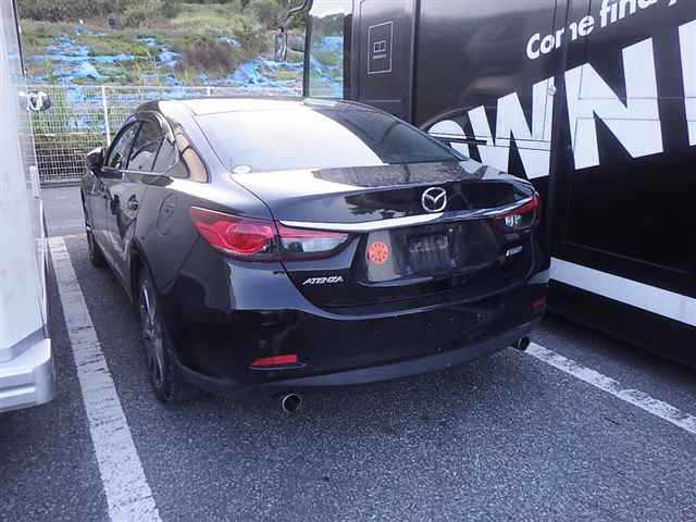 MAZDA ATENZA