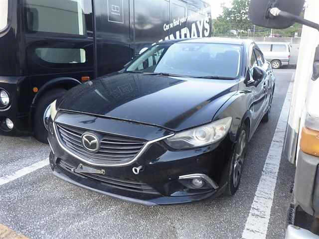 MAZDA ATENZA