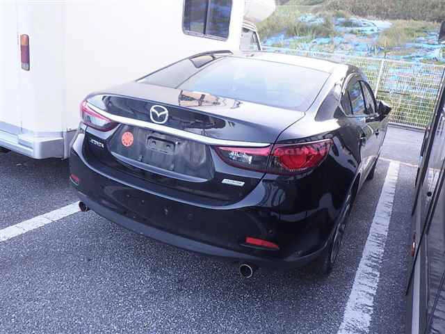 MAZDA ATENZA