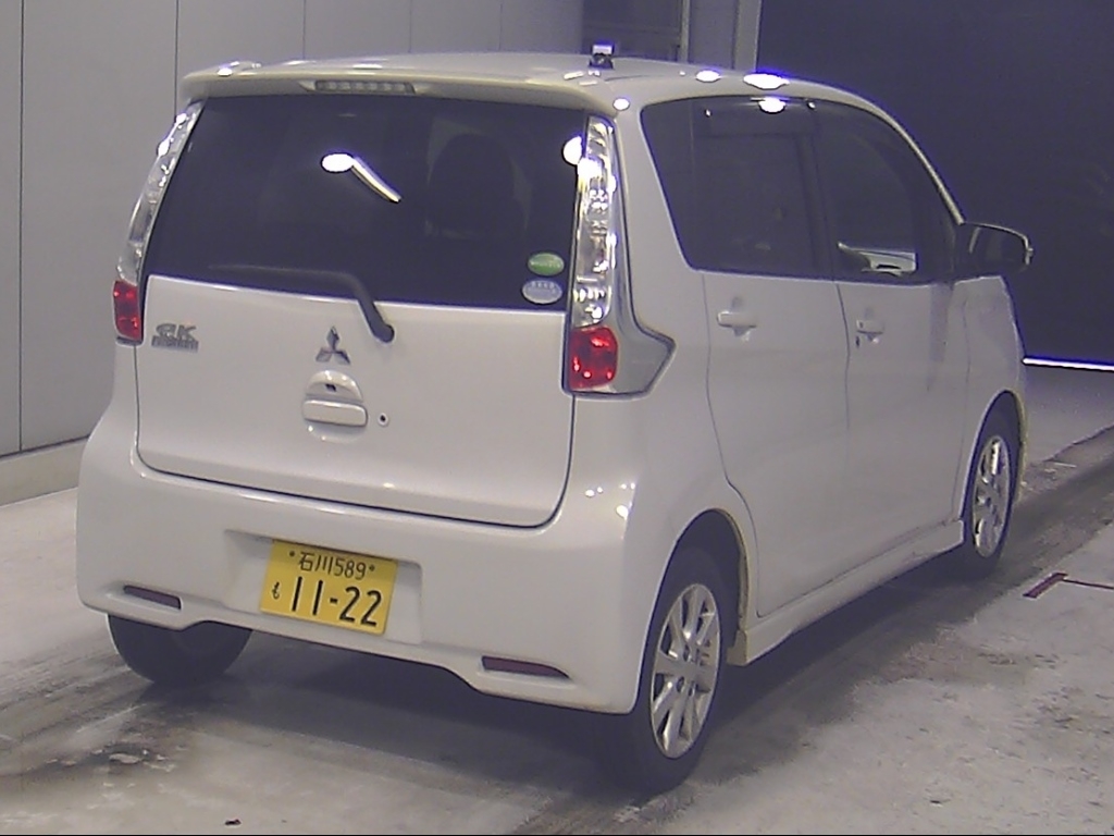 MITSUBISHI EK CUSTOM