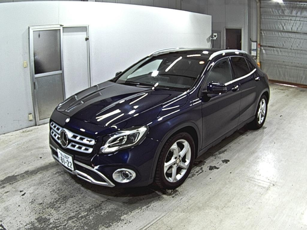 MERCEDES-BENZ GLA-CLASS