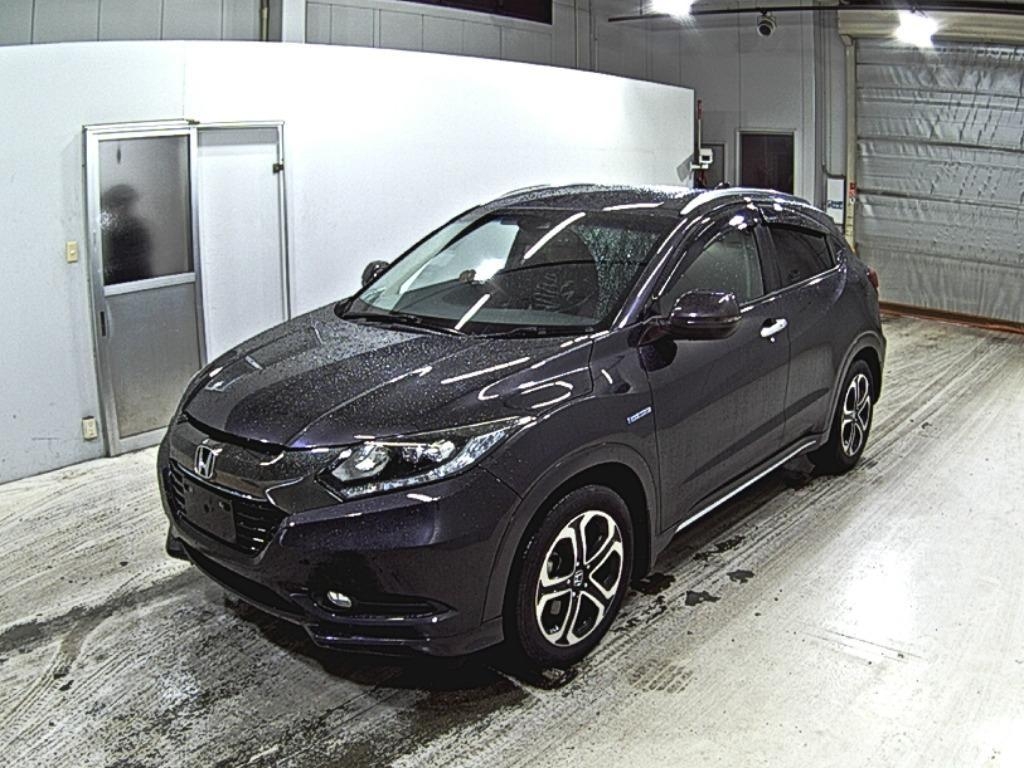 HONDA VEZEL