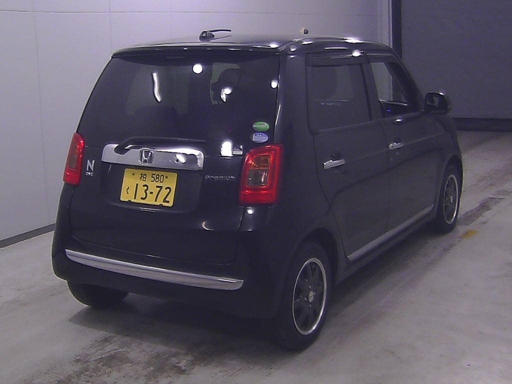 HONDA N-ONE