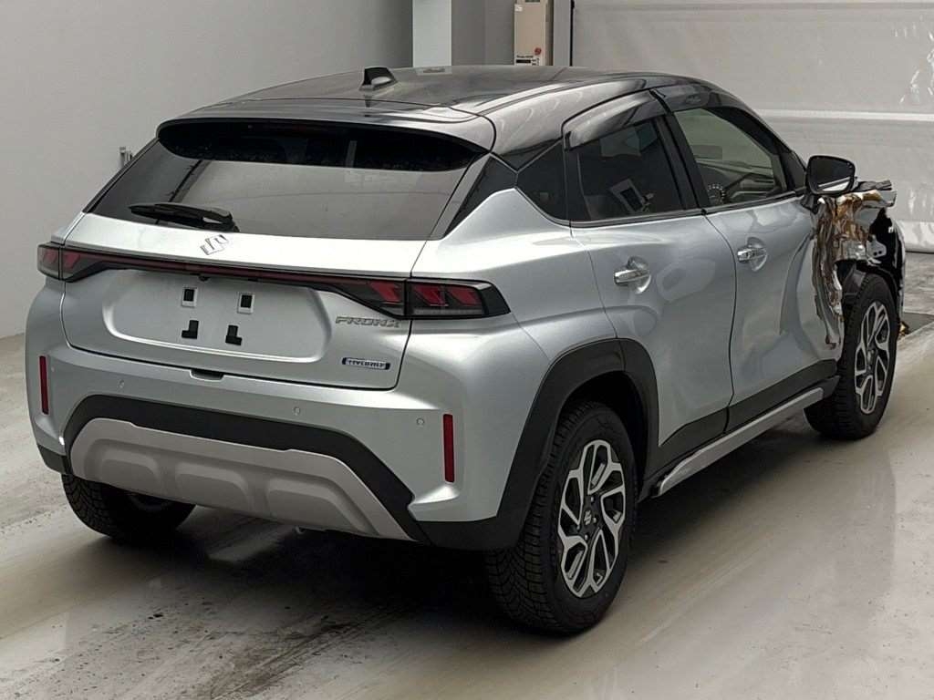 SUZUKI FRONX