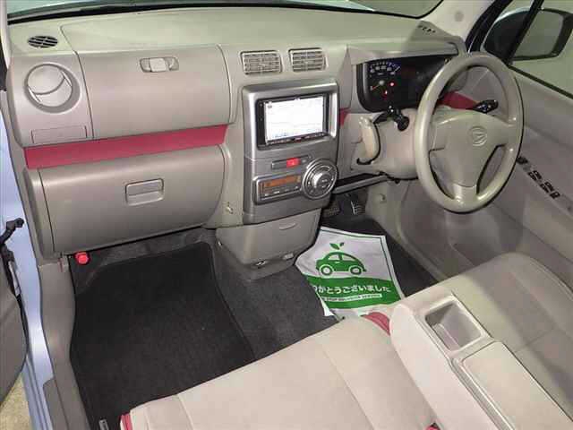 DAIHATSU MOVE CONTE