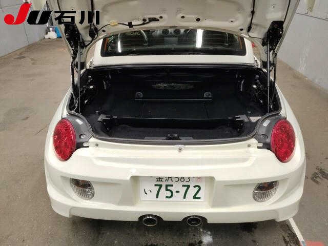 DAIHATSU COPEN