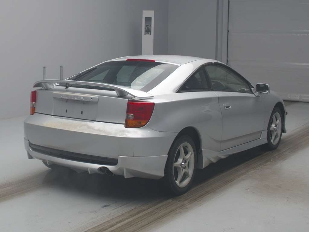 TOYOTA CELICA