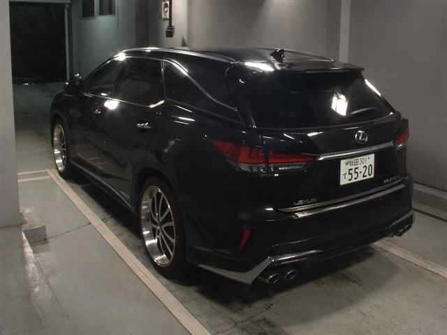 LEXUS RX450HL