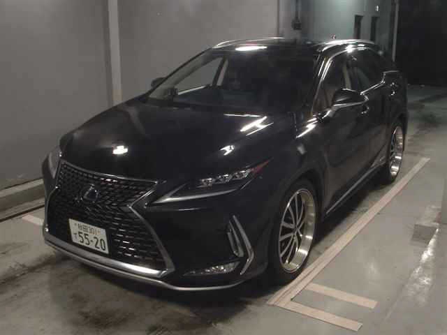 LEXUS RX450HL