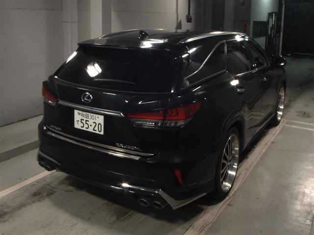 LEXUS RX450HL