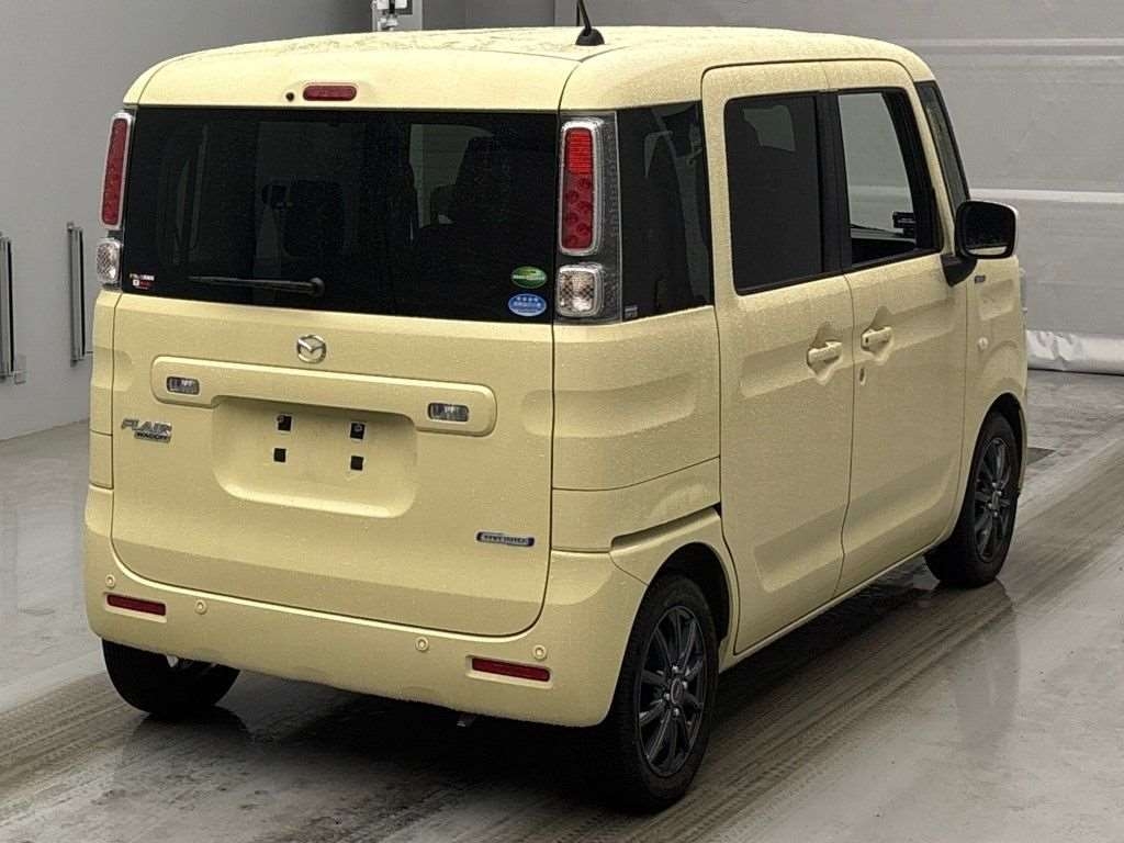 MAZDA FLAIR WAGON
