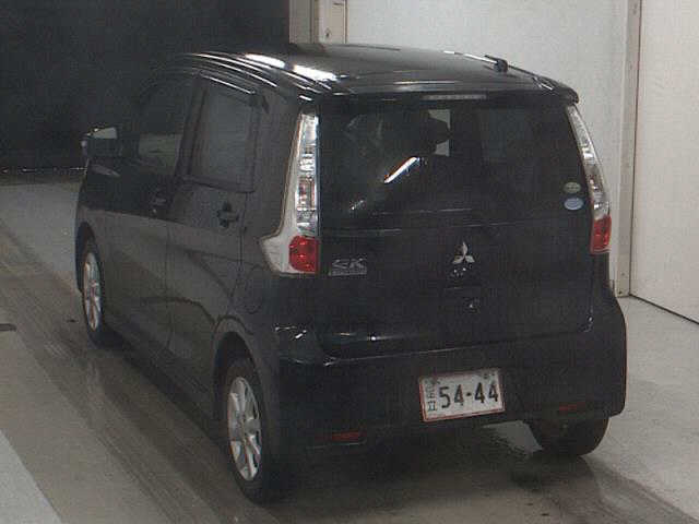 MITSUBISHI EK CUSTOM
