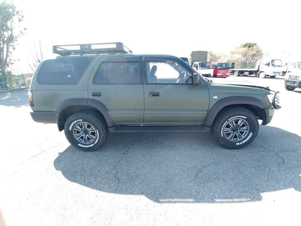 TOYOTA HILUX SURF