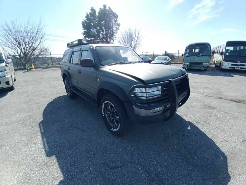 TOYOTA HILUX SURF