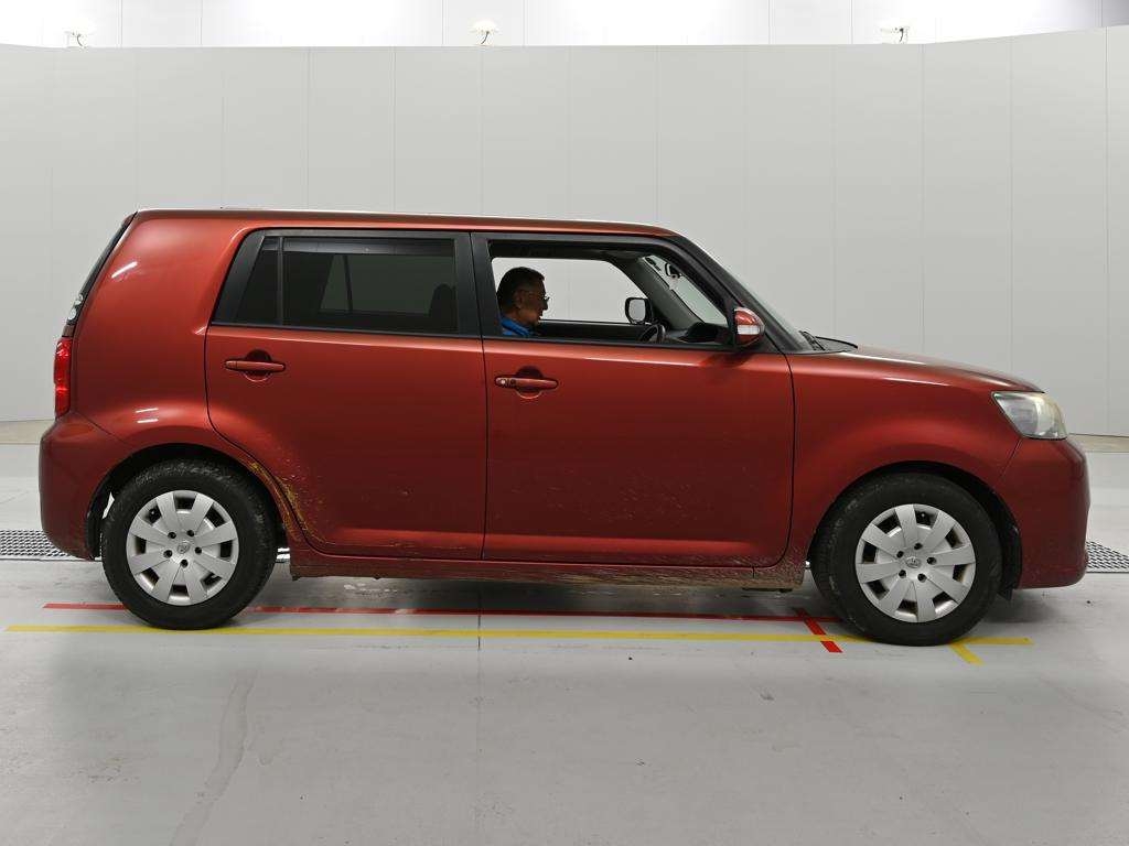 TOYOTA COROLLA RUMION
