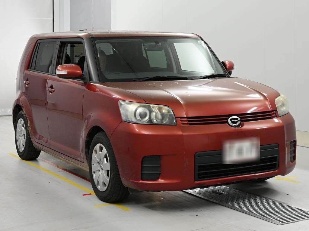 TOYOTA COROLLA RUMION