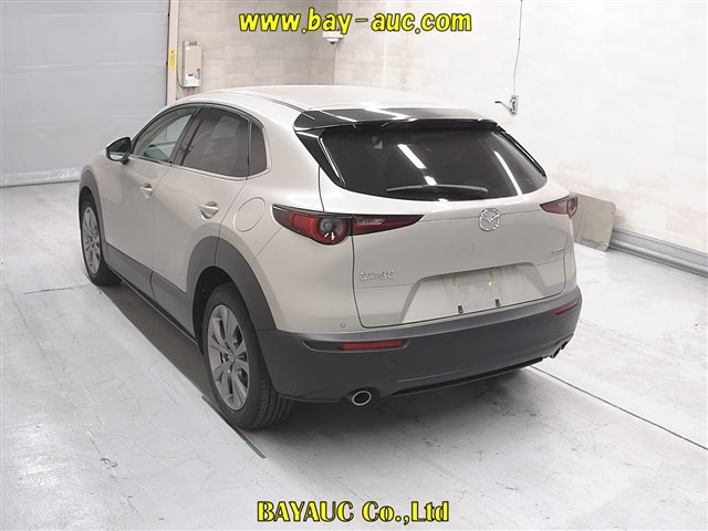 MAZDA CX-30