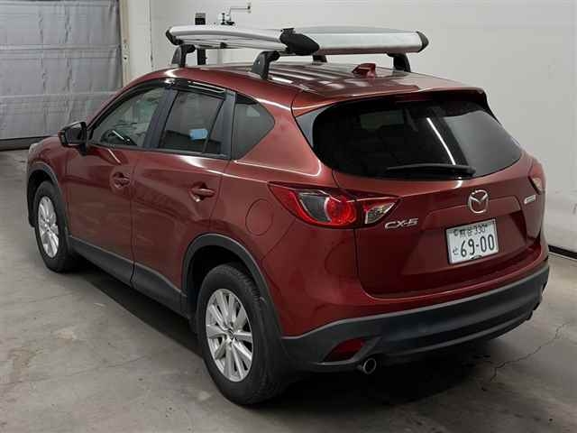 MAZDA CX-5
