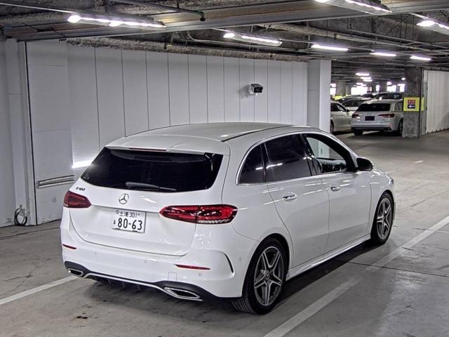 MERCEDES-BENZ B-CLASS