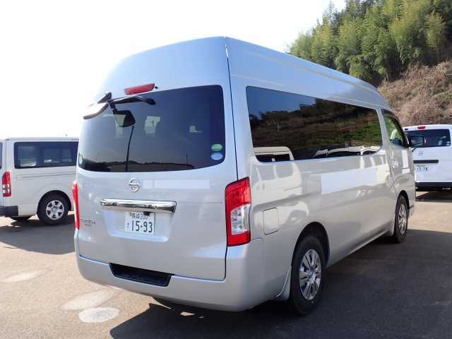 NISSAN NV350 CARAVAN