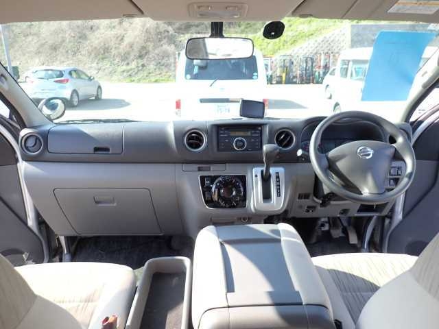 NISSAN NV350 CARAVAN