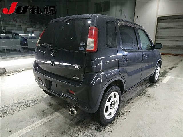 SUZUKI KEI