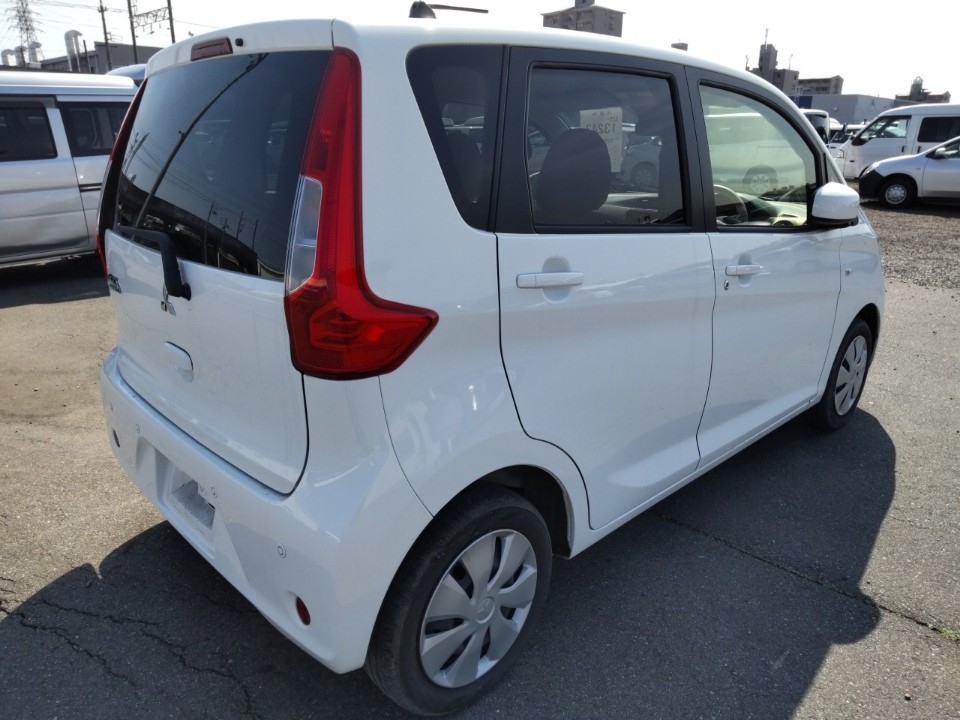 MITSUBISHI EK WAGON