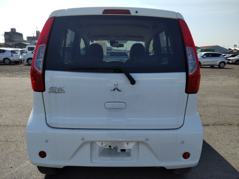 MITSUBISHI EK WAGON